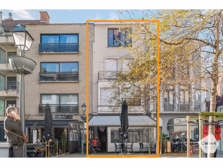 huis te koop in blankenberge met 5 slaapkamers