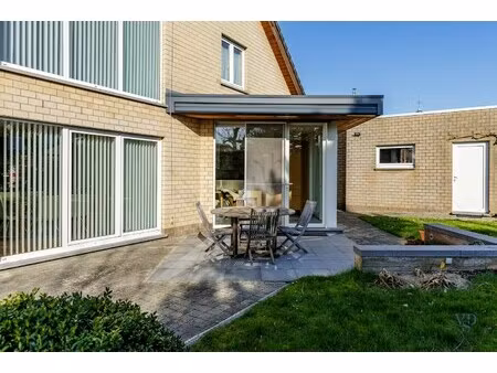 huis te koop in oudenaarde met 5 slaapkamers