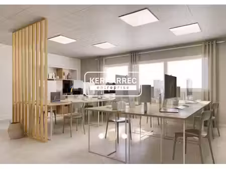 location bureaux theix-noyalo 56450 60m²