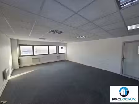 location bureaux amiens 80080 64m² à 154m²