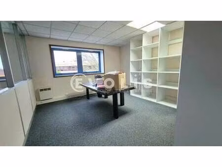 location bureaux 570 m²