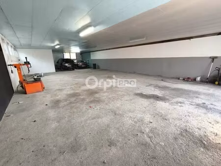 location bureaux 210 m²