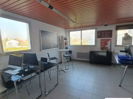 location bureaux 95 m²