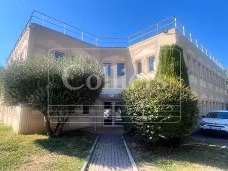 location bureaux la penne-sur-huveaune 13821 255m² à 648m²