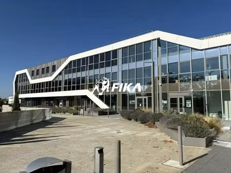 location bureaux 398 m²