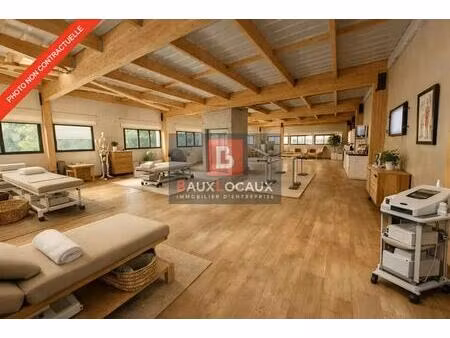 location bureaux 350 m²