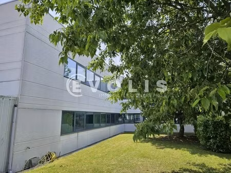 location bureaux 1 000 m²