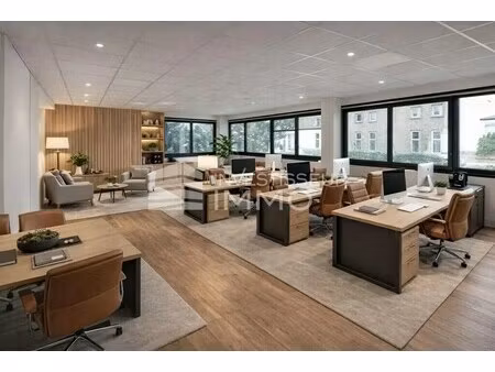 location bureaux 20 m²