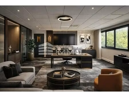 location bureaux 36 m²