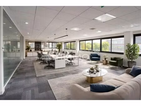 location bureaux 50 m²