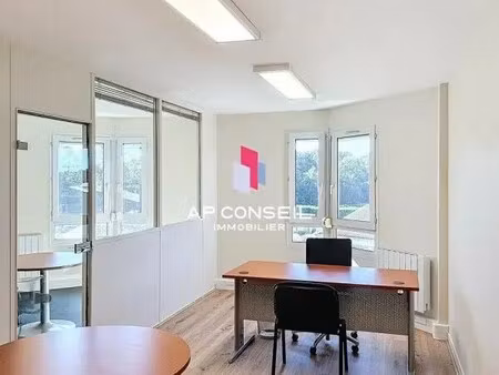 location bureaux 138 m²