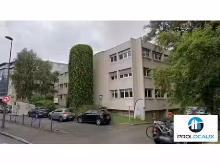 location bureaux saint-martin-d’heres 38400 118m²