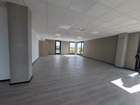 location bureaux 204 m²