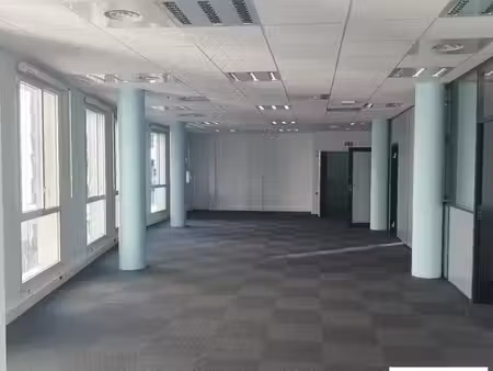 location bureaux seyssinet-pariset 38170 167m²