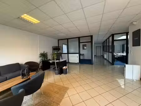 location bureaux tillé 60000 350m²