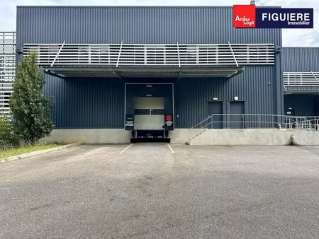 location local d’activités aix-en-provence 13290 762m²