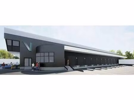 location entrepôt villeneuve-la-garenne 92390 6026m²