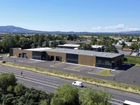location local d’activités amberieux 69480 871m² à 1827m²