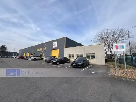 location local d’activités argenteuil 95100 944m²