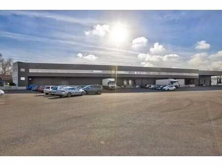 location local d’activités aulnay sous bois 93600 1760m²