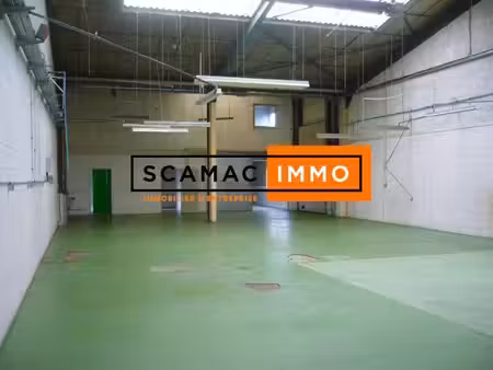 location entrepôt beauchamp 95250 445m²
