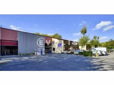 location local d’activités bondoufle 91070 256m²