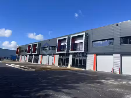 location local d’activités bondoufle 91070 378m² à 7560m²