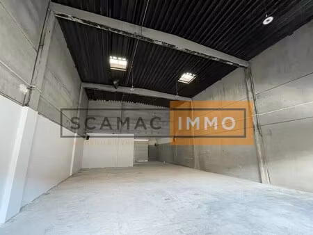 location local d’activités bussy saint georges 77600 293m²