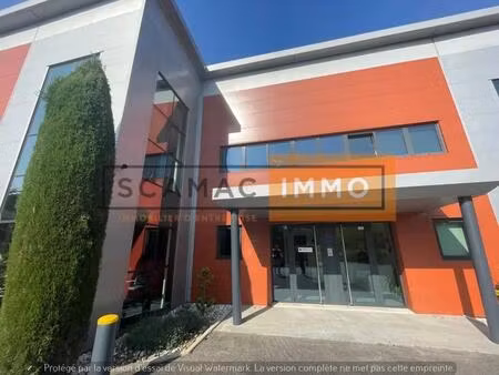 location local d’activités bussy saint martin 77600 578m²