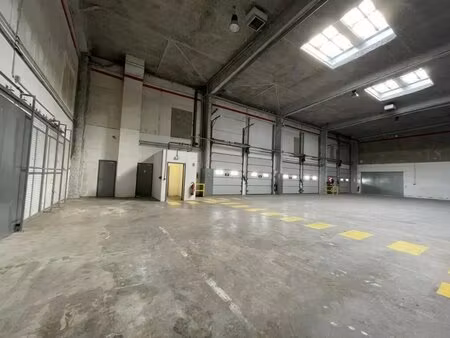 location entrepôt charenton-le-pont 94220 3000m²