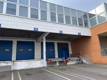 location local d'activités 3 000 m²