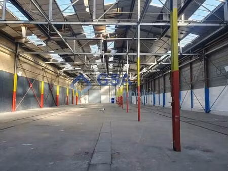 location local d’activités corbeil essonnes 91100 1600m²