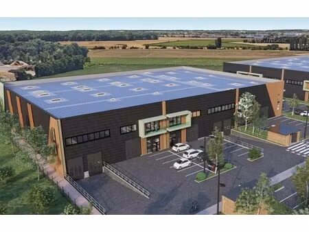 location local d'activités 4 271 m²