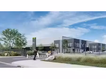 location local d’activités 1236m²