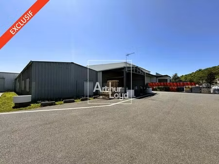 location local d’activités montereau faut yonne 77130 520m²