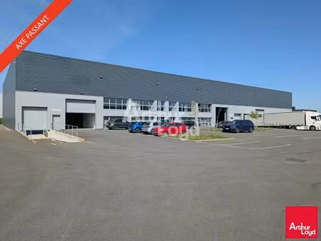 location local d'activités 3 190 m²