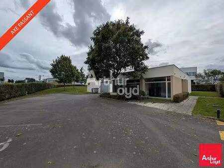 location local d'activités 350 m²