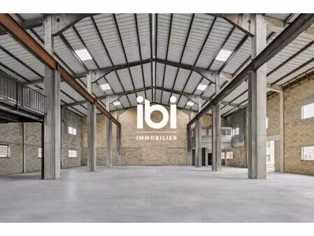 location local d’activités sarcelles 95200 723m²