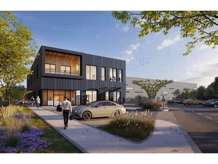 location local d’activités vaires-sur-marne 77360 343m² à 1381m²