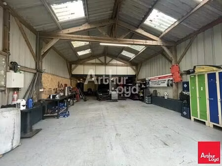 location local d'activités 110 m²