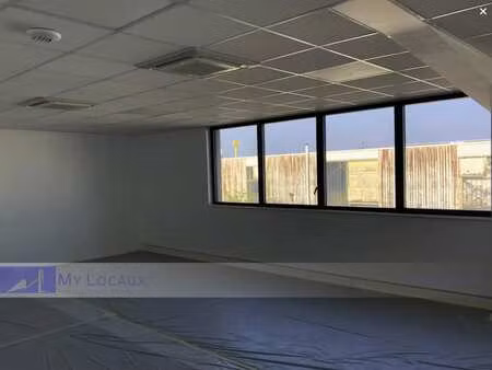 location local d’activités villeneuve-la-garenne 92390 275m²