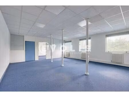 location bureaux 95 m² à 535 m²