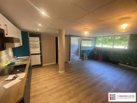 location bureaux 40 m²