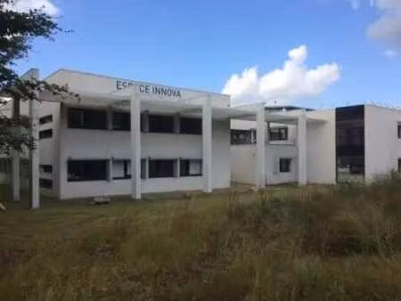 location bureaux 45 m²