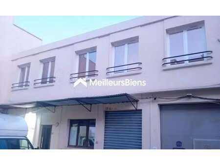 location bureaux 400 m²