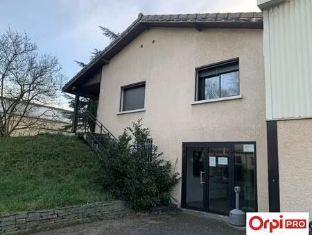 location bureaux 198 m²