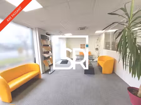 location bureaux clermont-ferrand 63100 220m²