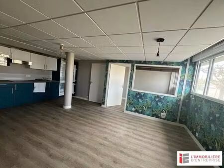 location commerce saint malo 35400 40m²