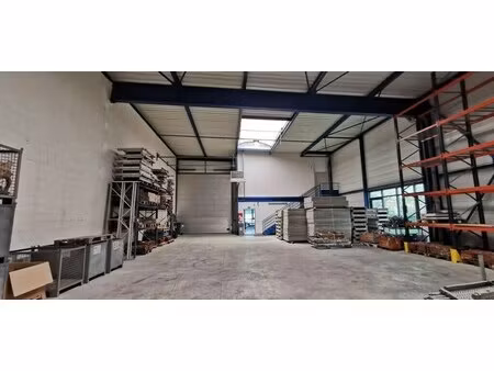 location entrepôt alfortville 94140 1202m²