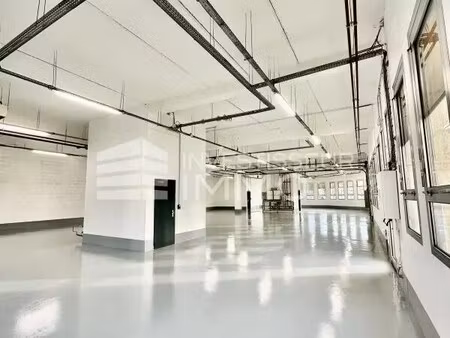 location entrepôt 522 m²